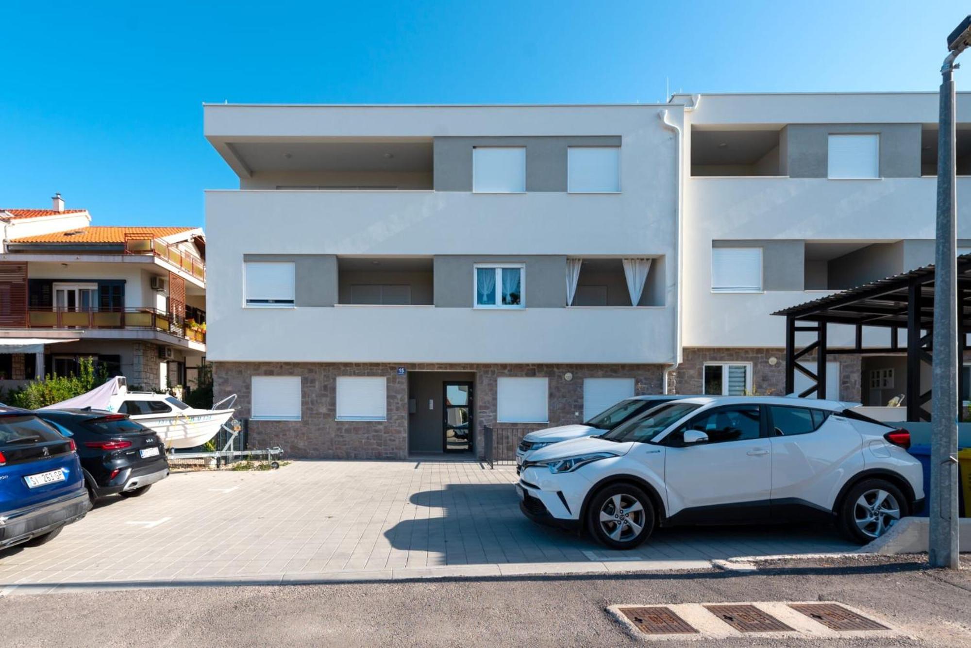 Apartment Apartman Mia Brodarica  Exterior photo